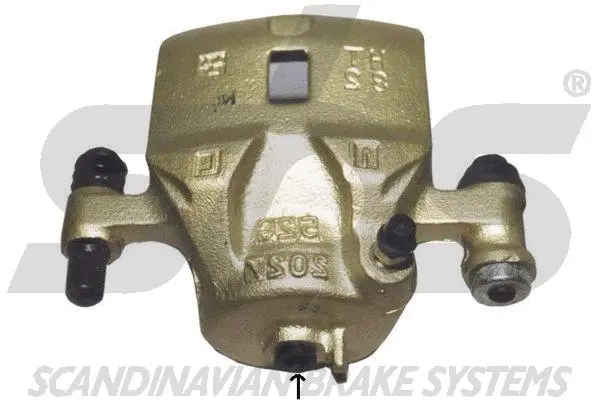 Brake Caliper (1301212242)