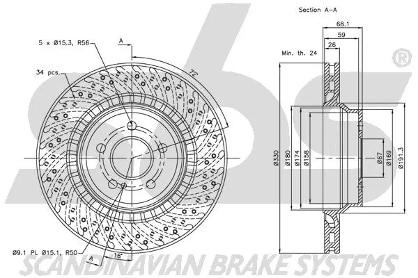 Brake Disc
