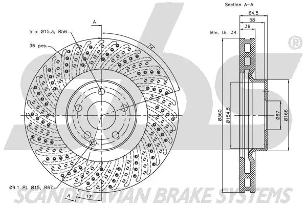 Brake Disc