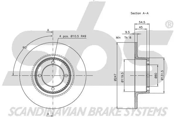 Brake Disc