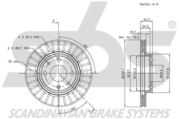 Brake Disc