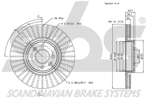 Brake Disc