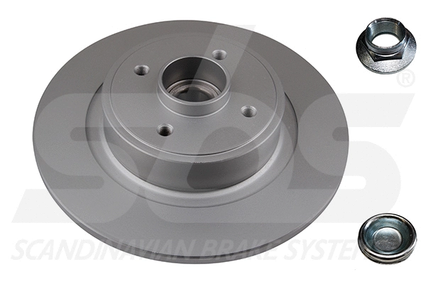 Brake Disc (1815313967)