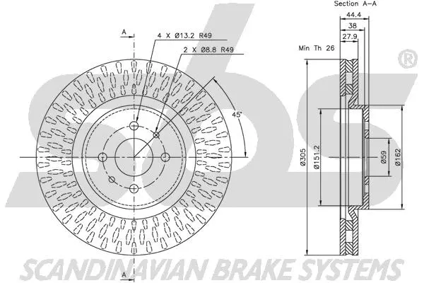 Brake Disc