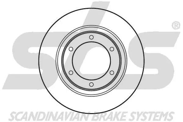 Brake Disc (1815201901)