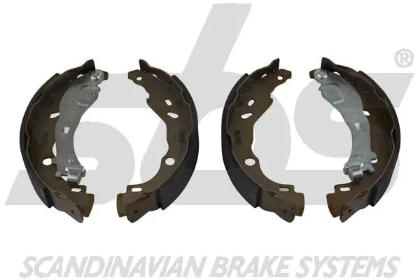 Brake Shoe Set (18492723711)