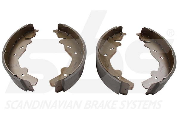 Brake Shoe Set (18492735595)