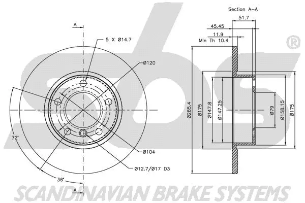 Brake Disc