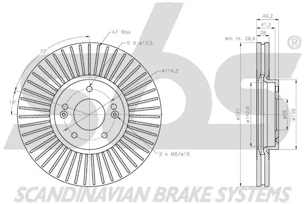 Brake Disc
