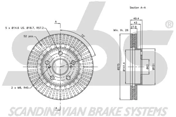 Brake Disc