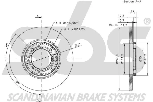Brake Disc