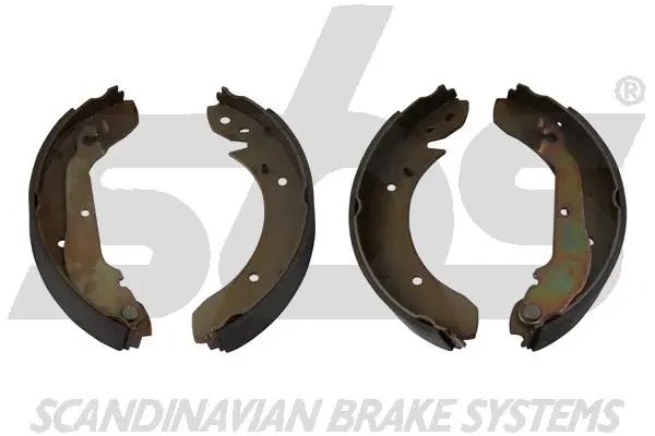 Brake Shoe Set (18492725356)