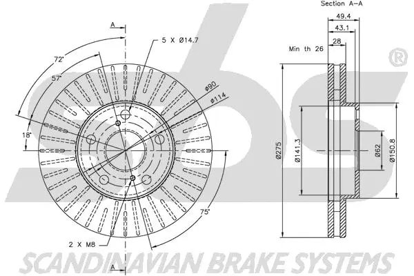 Brake Disc