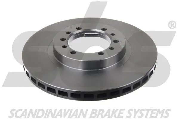 Brake Disc (1815203016)