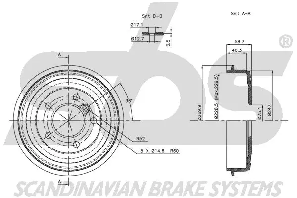Brake Drum