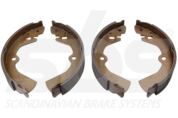 Brake Shoe Set (18492722464)