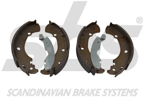 Brake Shoe Set (18492723625)