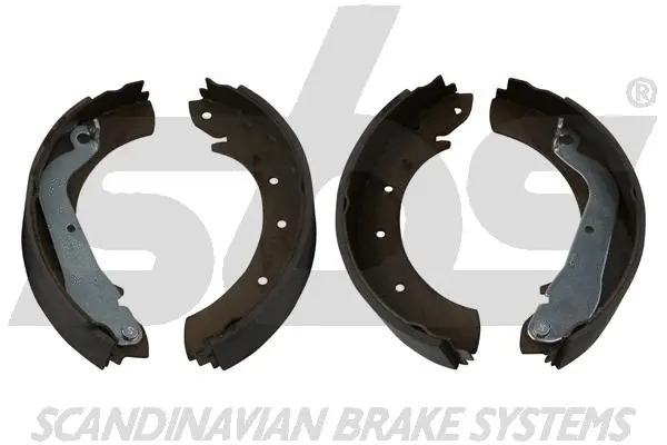 Brake Shoe Set (18492722620)