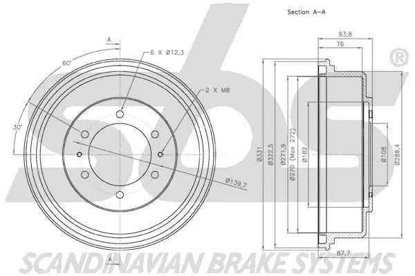 Brake Drum