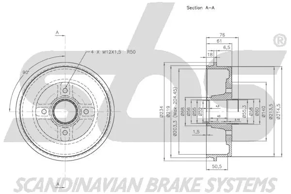 Brake Drum
