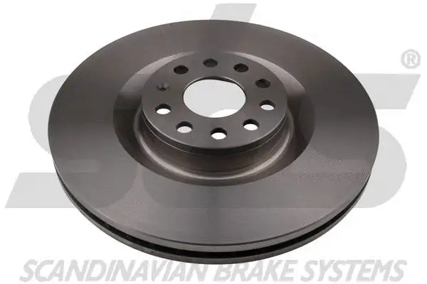 Brake Disc (1815204786)