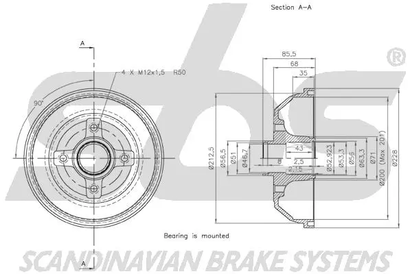 Brake Drum