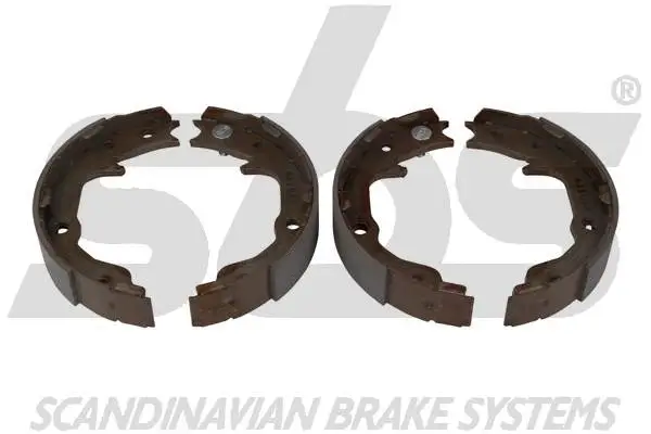 Brake Shoe Set, parking brake (18492793799)