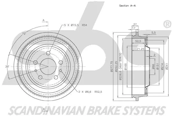 Brake Drum