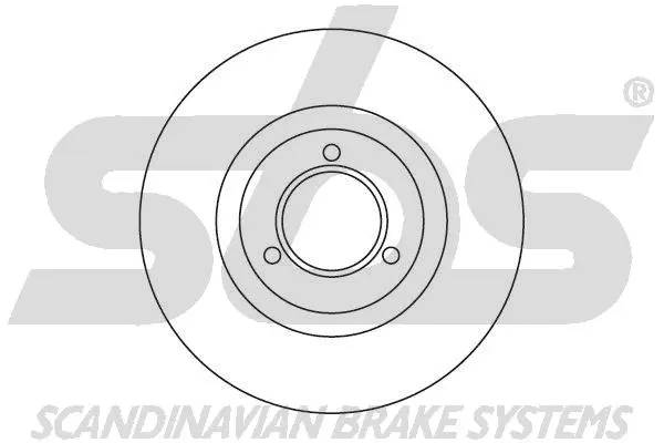 Brake Disc (1815209901)