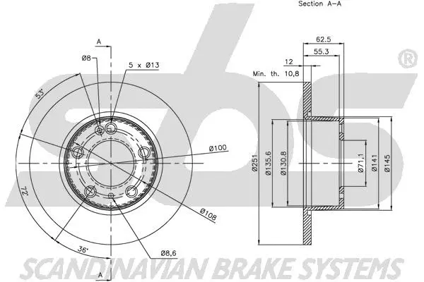 Brake Disc