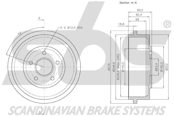 Brake Drum