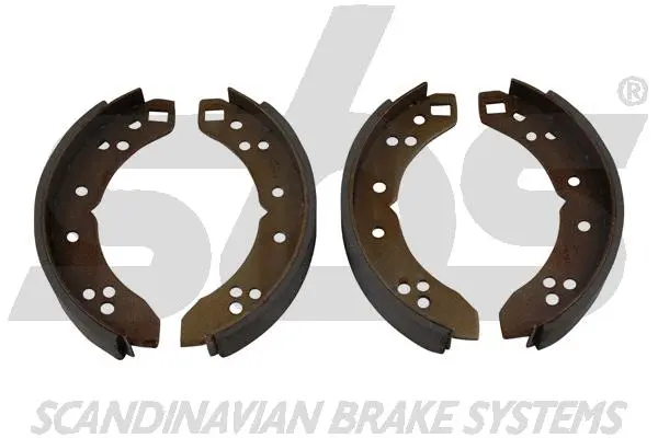 Brake Shoe Set (18492740006)