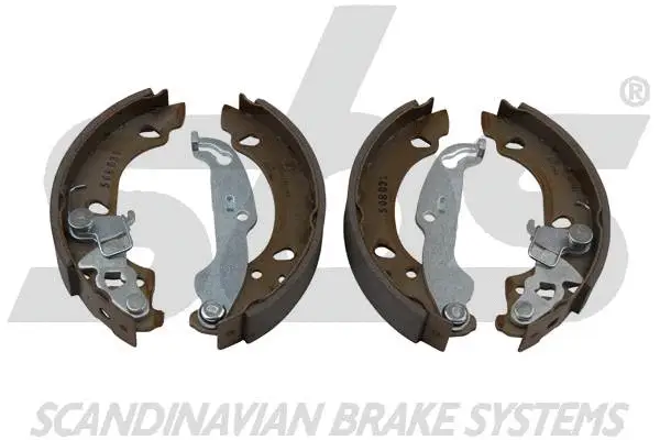 Brake Shoe Set (18502725686)