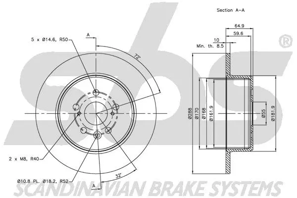 Brake Disc