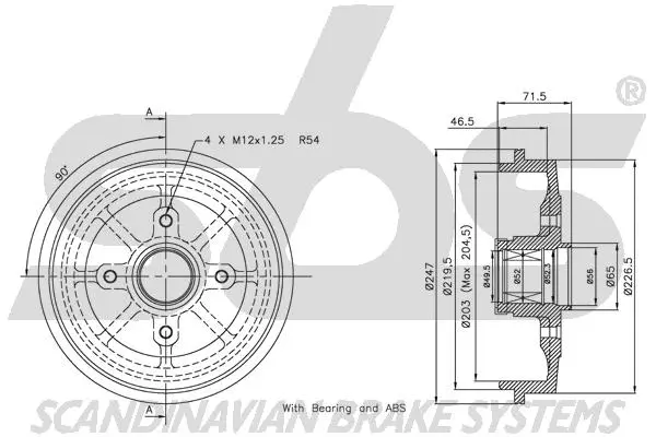 Brake Drum