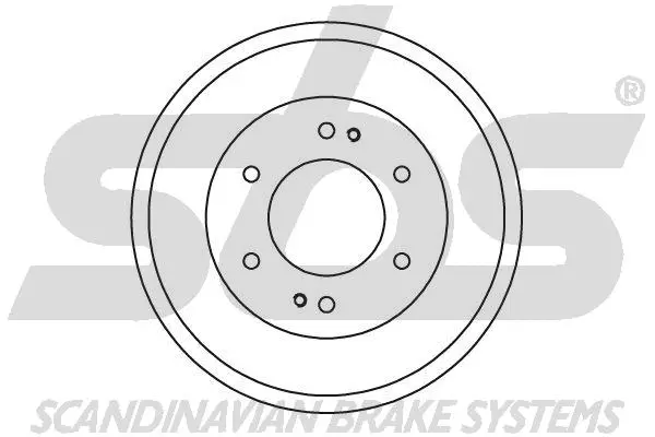 Brake Drum (1825253407)