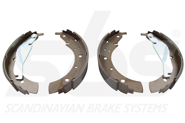 Brake Shoe Set (18492715432)