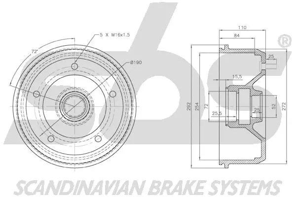 Brake Drum