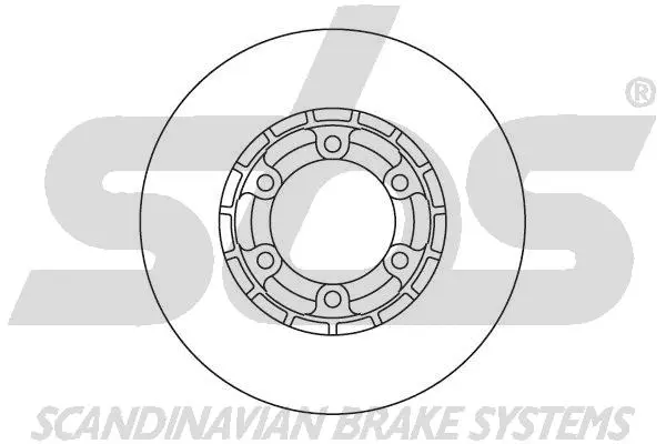 Brake Disc (1815203026)