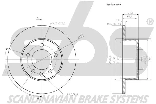 Brake Disc