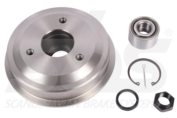 Brake Drum (1825251908)