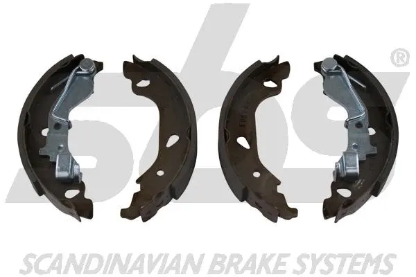 Brake Shoe Set (18492723669)