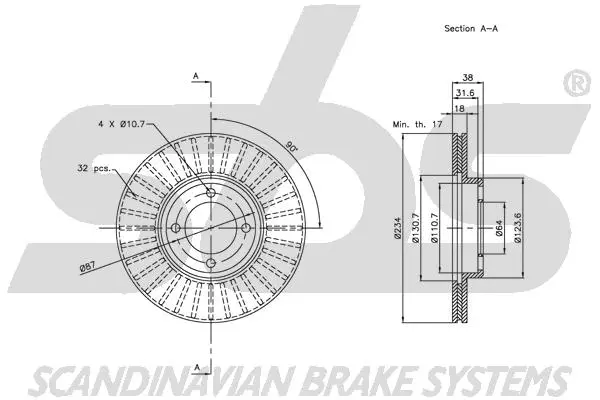 Brake Disc