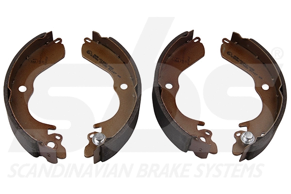 Brake Shoe Set (18492730533)