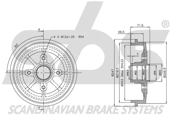 Brake Drum