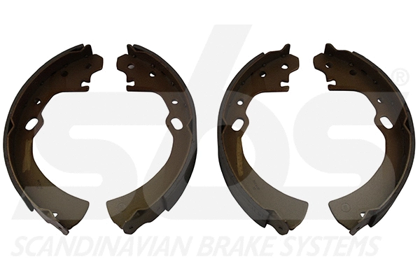 Brake Shoe Set (18492722554)