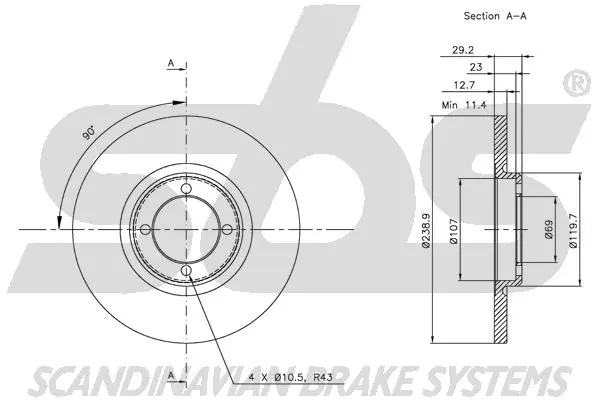 Brake Disc