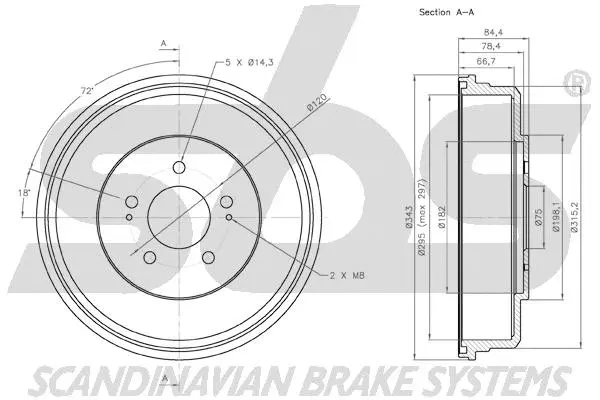 Brake Drum