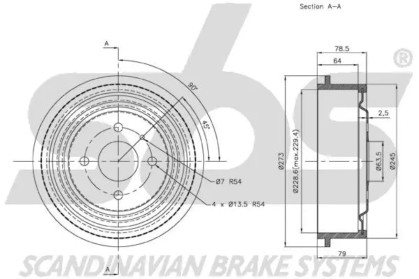 Brake Drum
