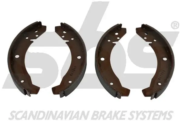 Brake Shoe Set (18492747105)